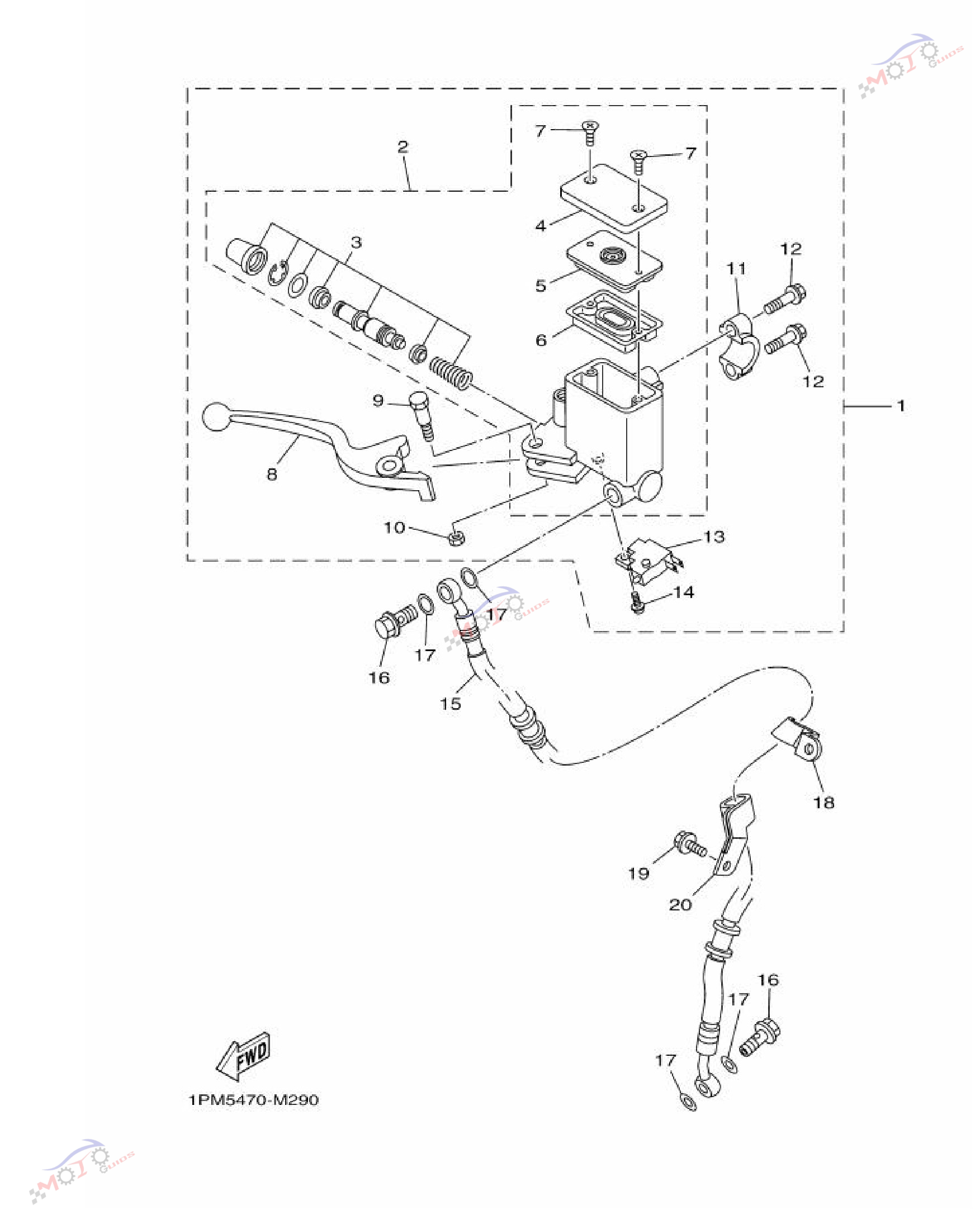 Frame Diagram